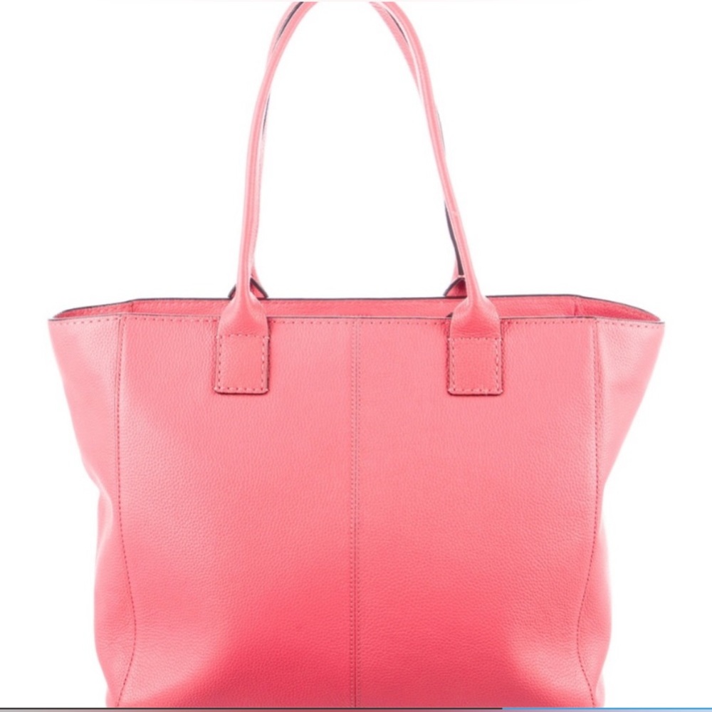 Kate Spade leather tote bag